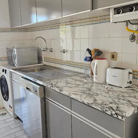 In Vilamoura With Pool