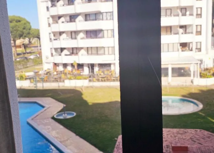 In Vilamoura With Pool * Quarteira