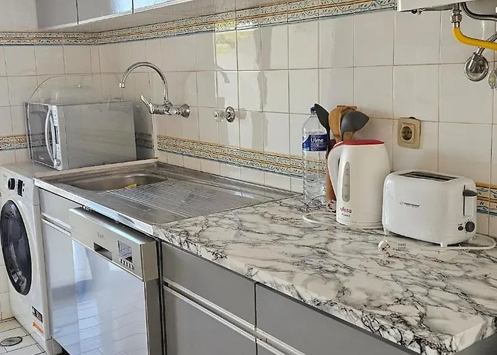 In Vilamoura With Pool