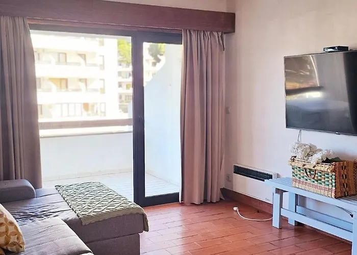 In Vilamoura With Pool